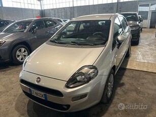 Fiat Punto 1.3 MJT II 75 CV 5 porte Lounge