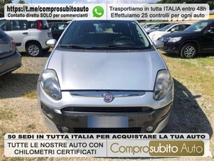 Fiat Punto Evo 1.4 5 porte S&S Active usato