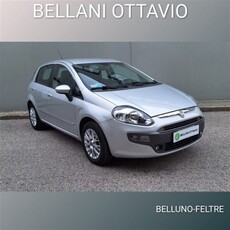 Fiat Punto Evo 1.4 5 porte S&S Dualogic Dynamic usato