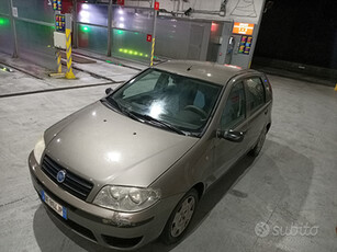 Fiat Punto Natural Power 1.2 16V 2007