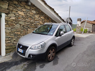 Fiat sedici 2008