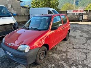 Fiat Seicento 1.1i cat SOLO PER OPERATORI DEL SETT