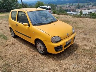 Fiat Seicento 1.1i cat Sporting