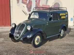 Fiat Topoilino A Furgoncino del 1948