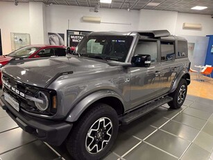 Ford Bronco 246 kW