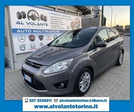 Ford C-Max 1.0 EcoBoost 100CV Titanium usato