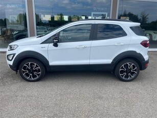 Ford EcoSport 1.0 EcoBoost 100 CV usato