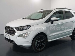 Ford EcoSport 1.0 EcoBoost ST-Line 92 kW