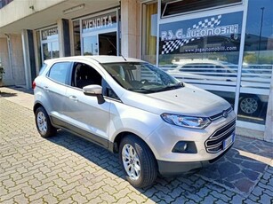 Ford EcoSport 1.5 110 CV Plus usato