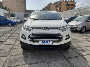 Ford EcoSport 1.5 TDCi 90 CV Plus usato