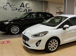 Ford Fiesta 1.0 EcoBoost 100CV 5 porte Titanium usato