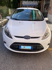 Ford Fiesta 1.2 60CV 3 porte Titanium usato