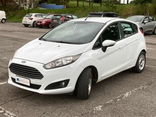 Ford Fiesta 1.2 60CV 5p. Tit. usato