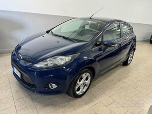 Ford Fiesta 1.4 TDCi 70CV 5 porte Titanium - 2012