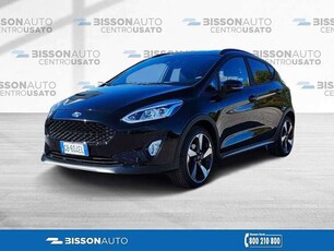Ford Fiesta 1.5 ACTIVE 63 kW
