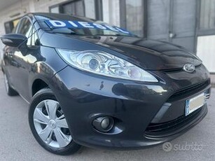 Ford Fiesta anno 2011 1.4 diesel