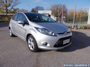 FORD - Fiesta - Ikon 1.4 16V 5p.Bz.- GPL Business