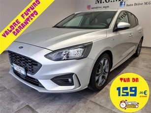 Ford Focus 1.0 EcoBoost 125 CV automatico 5p. ST-Line Co-Pilot usato