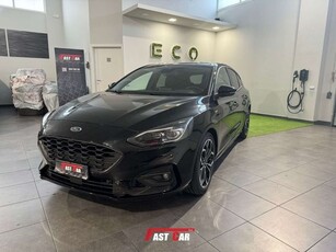 Ford Focus 1.0 EcoBoost 92 kW