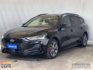 Ford Focus 1.0 EcoBoost ST-Line 92 kW