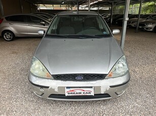 Ford Focus 1.8 TDCi (100CV) cat 5p. Ambiente usato