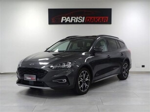 Ford Focus Station Wagon 1.0 EcoBoost 125 CV SW Active usato