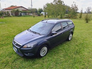 Ford Focus Station Wagon 1.6 TDCi (110CV) SW Ikon DPF usato