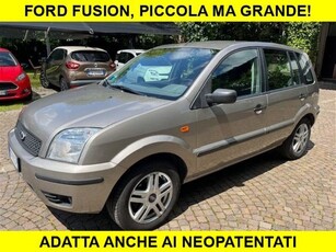 Ford Fusion 1.4 16V 5p. usato