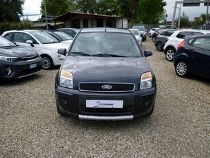 Ford Fusion 1.4 TDCi 5p. Titanium usato