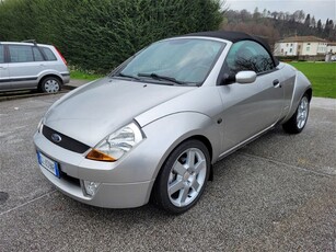 Ford Ka Cabrio 1.6 Leather usato