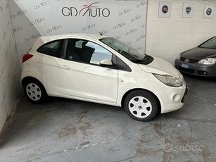 Ford Ka Ka 1.2 8V 69CV