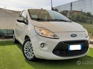 Ford Ka Titanium 1.3 dci 75cv anno 08-2010