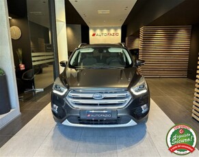 Ford Kuga 2.0 TDCI 150 CV S&S 4WD Powershift Titanium usato