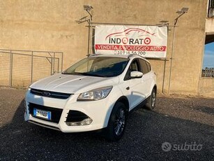 Ford Kuga 2.0 TDCI Titanium