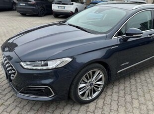 Ford Mondeo 138 kW