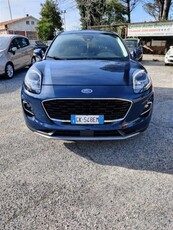 Ford Puma 1.0 EcoBoost Hybrid 125 CV S&S aut. Titanium Design usato