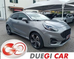 Ford Puma 1.0 EcoBoost Hybrid 125 CV S&S ST-Line X usato