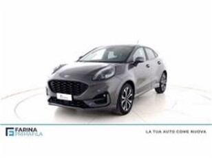 Ford Puma 1.5 EcoBlue 120 CV S&S ST-Line del 2021 usata a Pozzuoli