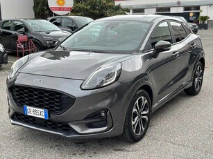 Ford Puma (2019) 1.0 EcoBoost Hybrid 125 CV S and S ST-Line