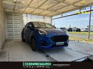 Ford Puma II 2020 1.5 ecoblue ST-Line s and s 120cv