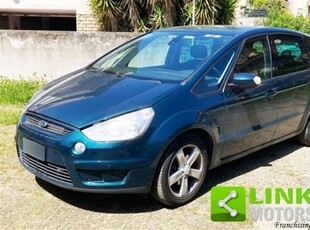 Ford S-Max 2.0 TDCi 140CV Titanium usato