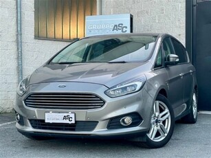 Ford S-Max 2.0 TDCi 180CV Start&Stop 7 posti Titanium Business usato