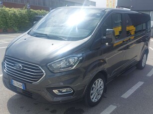 Ford Tourneo Custom 320 L2H1 96 kW