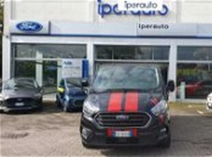 Ford Transit Custom Furgone 280 2.0 TDCi 130 PC-DC Furgone Titanium del 2020 usata a Bergamo