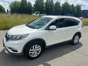 Honda CR-V 1.6 i-DTEC Elegance Navi AT 4WD*EURO6*N