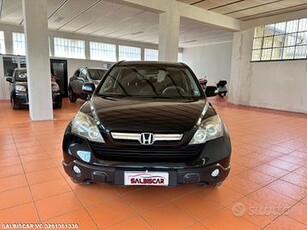 Honda CR-V 2.2 i-CTDi 16V Exclusive DPF