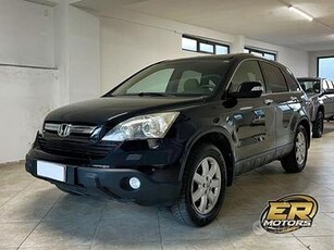 HONDA CR-V 2.2 i-CTDi 16V Exclusive - Gancio Tra