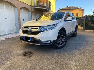 Honda CR-V e-HEV