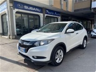 Honda HR-V 1.5 i-VTEC Elegance Navi ADAS del 2016 usata a Prato