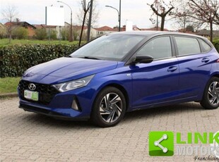 Hyundai i20 1.0 T-GDI 48V iMT ConnectLine usato